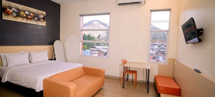 普林塞屋丽晶酒店(Regency Hotel Pringsewu)图片