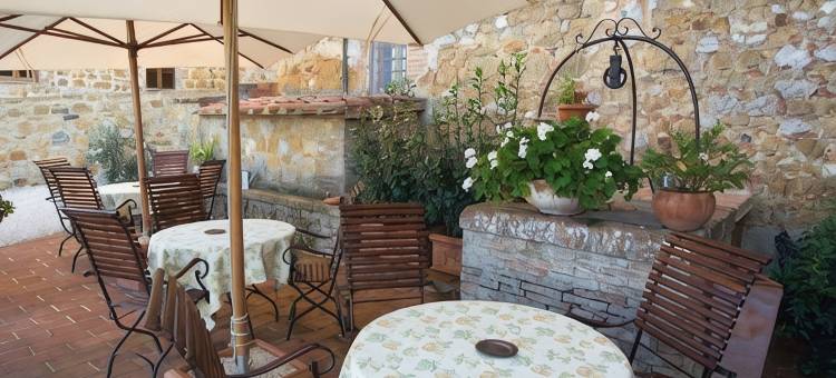 帕拉佐布兰达诺酒店(Palazzo Brandano)图片