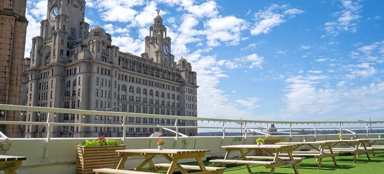 利物浦大西洋塔酒店 By Sunday(Atlantic Tower Hotel Liverpool By Sunday)图片