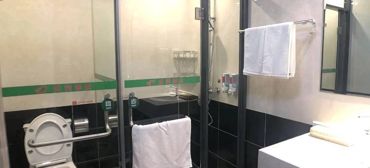 贝壳酒店(南京市梅山汪海步行街店)图片