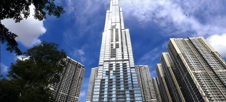 ICONIC SAIGON LANDMARK 81图片