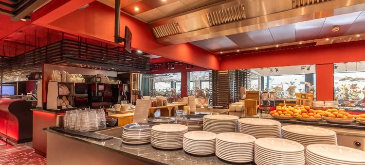 坎珀兰弗雷契养生酒店(Fletcher Wellness-Hotel Kamperduinen)图片