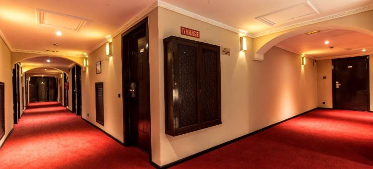 阿尔马斯酒店(Hotel Almas)图片