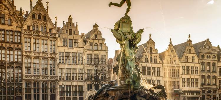 ibis budget 安特卫普中心车站酒店(Ibis Budget Antwerpen Centraal Station)图片