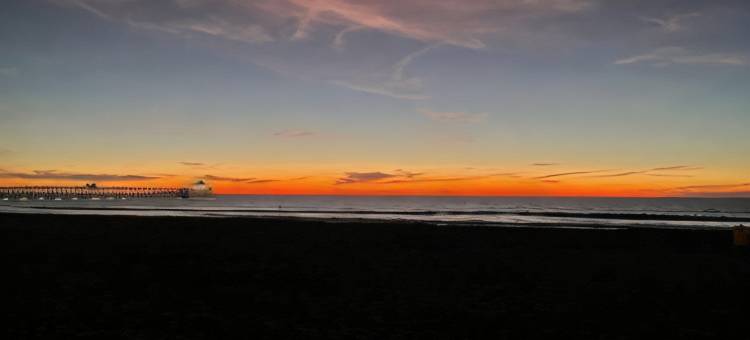 因皮里尔滩度假距海滩仅几分钟的民宿(Imperial Beach Getaway just minutes from the beach)图片