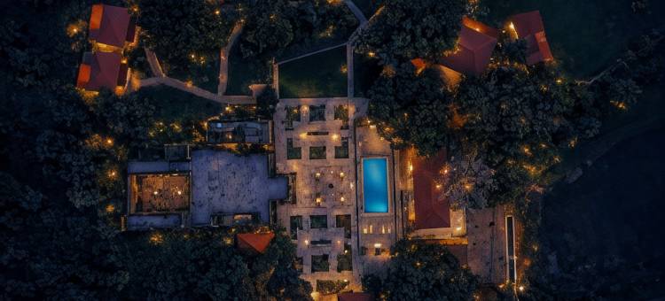 哈尼劳丛林旅馆(Aloof the Jungle Lodge Ranakpur)图片