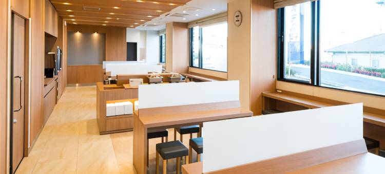 福岛岩城超级饭店(Super Hotel Fukushima Iwaki)图片