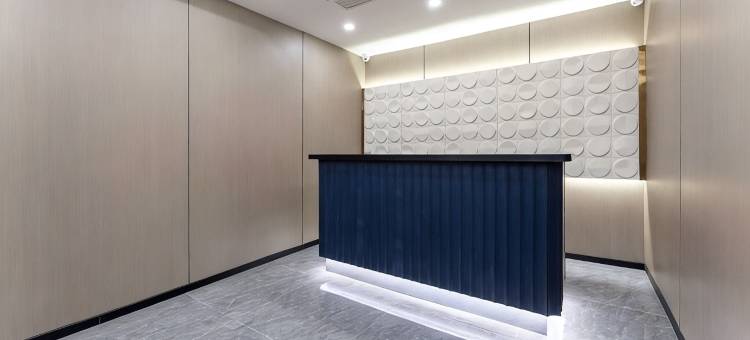 沃德smart酒店(山东省肿瘤医院店)图片