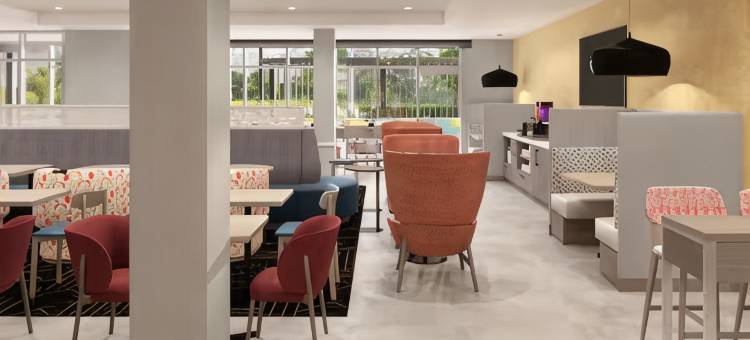 希尔顿圣查尔斯圣路易斯 Home2 套房(Home2 Suites by Hilton St. Charles St.Louis)图片