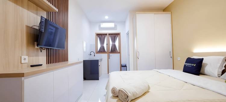 城市景观酒店拉古南公寓芝兰达(Urbanview Hotel Syariah the Ragunan Residence)图片