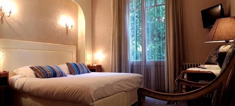 伯伊斯朱莉酒店(La Villa Bois Joli Hotel Restaurant)图片