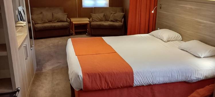洛吉斯酒店拉雷西登斯(Logis Hôtel la Résidence, Cognac Centre)图片