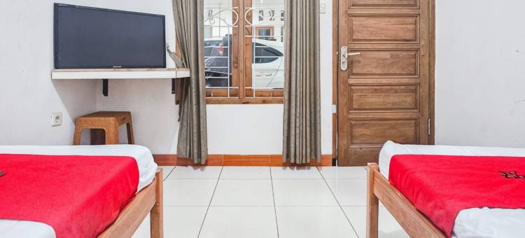 RedDoorz Syariah Near Citimall Sukabumi图片