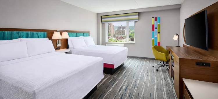希尔顿汉密尔顿汉普顿酒店(Hampton Inn by Hilton Hamilton)图片