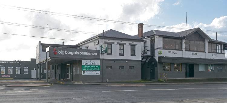 桥大酒店(Bridge Hotel)图片
