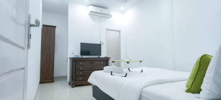 庞多克英达普林瑟乌城市景观酒店(Urbanview Hotel Pondok Indah Pringsewu)图片