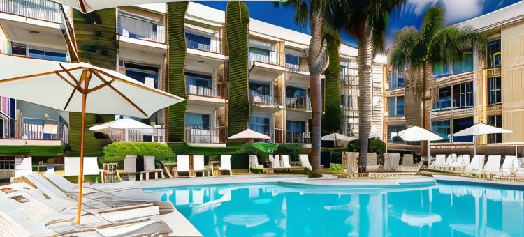 科洛尼亚德尔萨克拉门托丽笙酒店(Radisson Colonia Del Sacramento Hotel)图片