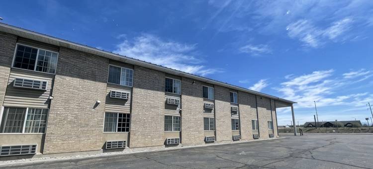 瑞比6号汽车旅馆(Motel 6 Rigby, ID)图片