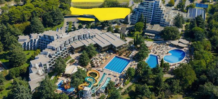 Sunny Poreč by Valamar, ex Crystal图片