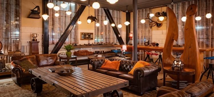 波斯特酒店(Poshtel)图片