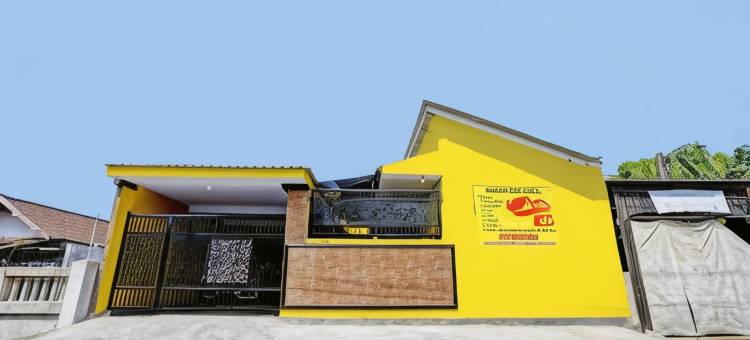 OYO Life 寄宿公寓 92920 阿兹卡(OYO Life 92920 Rumah Kost Azca)图片