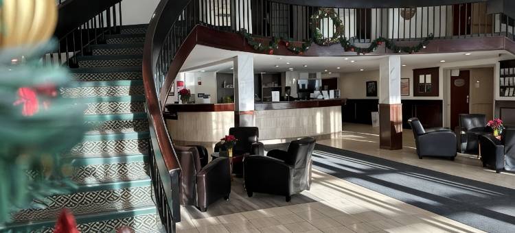 伦敦温德姆华美达酒店(Ramada by Wyndham London)图片