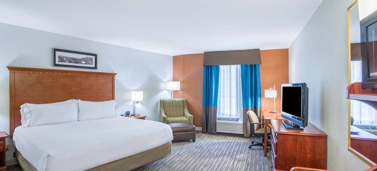 布拉特尔伯勒洲际智选假日套房酒店(Holiday Inn Express & Suites BRATTLEBORO by IHG)图片
