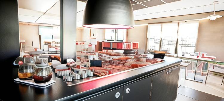 康铂尼布尔日诺德圣杜查德酒店(Campanile Bourges Nord - Saint Doulchard)图片