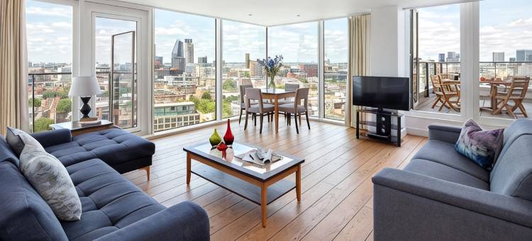 帝国广场玛琳公寓(Marlin Apartments London Bridge - Empire Square)图片