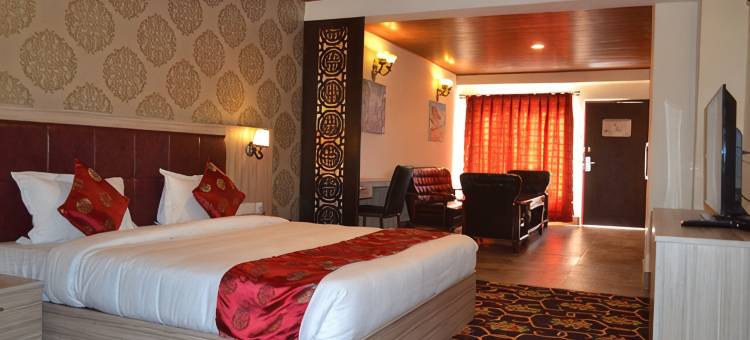 塔希林公馆水疗酒店(Tashiling Residency Hotel & Spa)图片