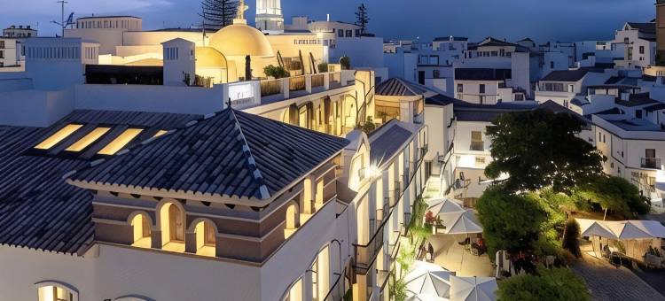 安达卢西亚的El Pilar酒店(Hotel El Pilar Andalucia)图片