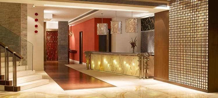 浦那O酒店(O Hotel Pune)图片