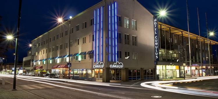 科沃拉斯堪迪克酒店(Scandic Kouvola)图片