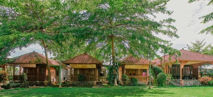 OYO-1347乔格洛加鲁特伊斯兰小屋(OYO 1347 Joglo Garut Cottage Syariah)图片