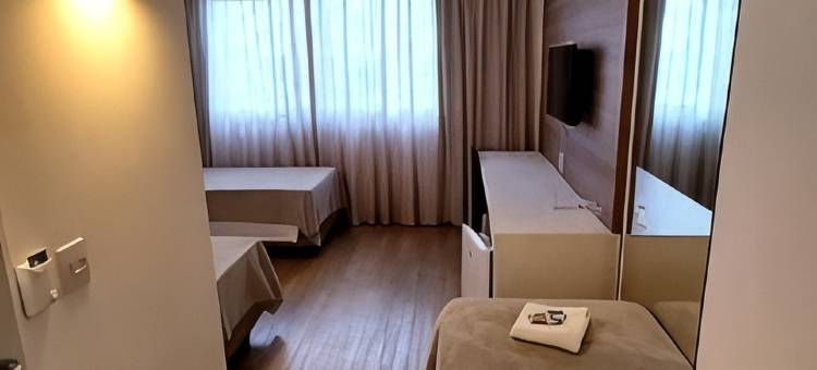 格拉瓦泰城际酒店(Intercity Gravataí)图片