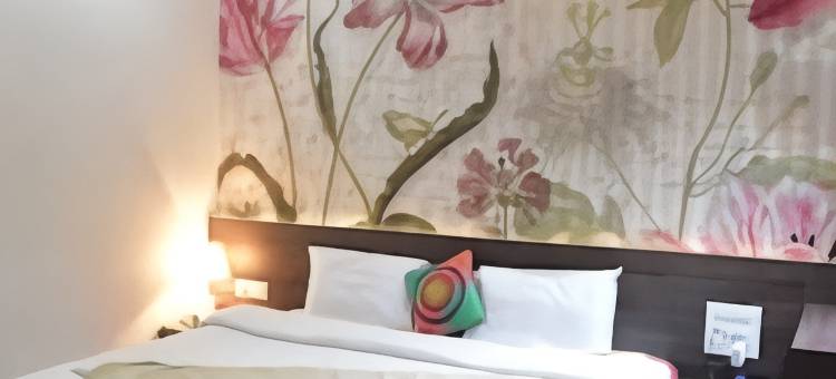 兰姆萨洛吉宫酒店(Hotel Ram Saroj Palace)图片