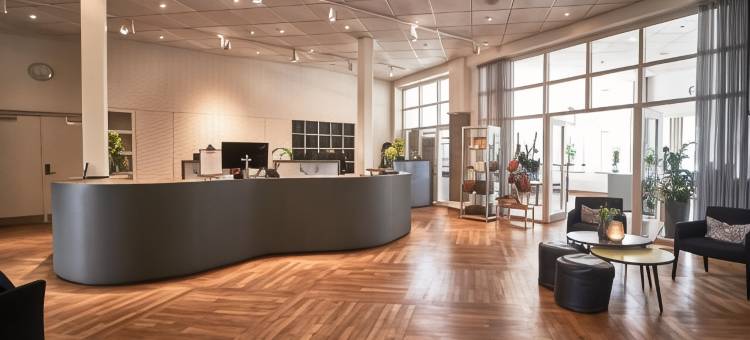 维特斯胡斯会议中心酒店(Vejlsøhus Hotel and Conference Center)图片