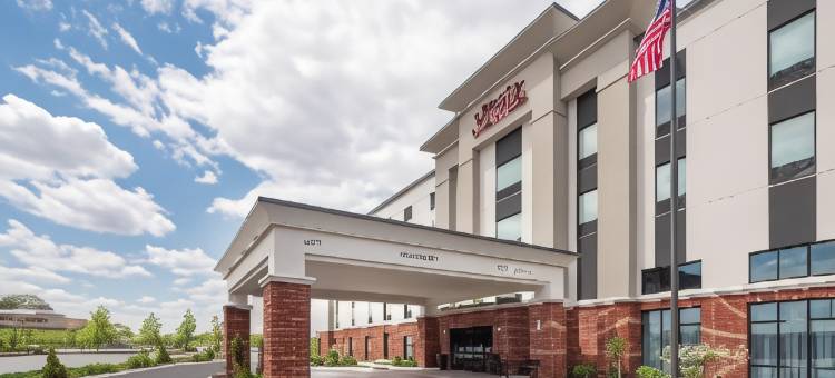 芝加哥布里奇维尤希尔顿欣庭酒店及套房(Hampton Inn & Suites Bridgeview Chicago)图片