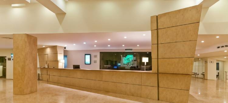 韦拉克鲁斯-博卡德尔里奥假日酒店(Holiday Inn VERACRUZ BOCA DEL RIO by IHG)图片
