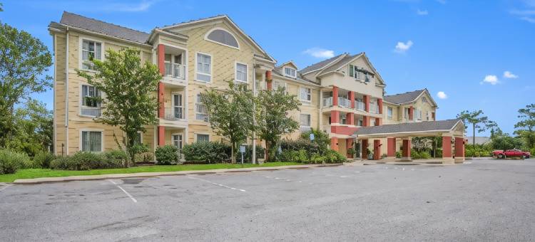 梅恩斯特套房酒店卡尔斯巴德南部(MainStay Suites Carlsbad South)图片