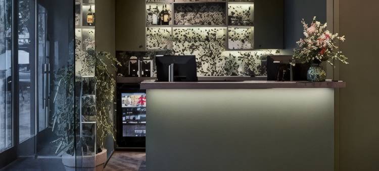 城市庭院酒店(Urban Yard Hotel)图片