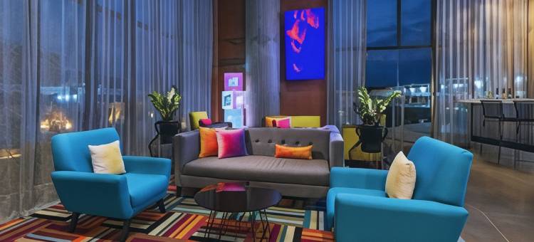 瓜达拉哈拉南雅乐轩酒店(Aloft Guadalajara Sur)图片
