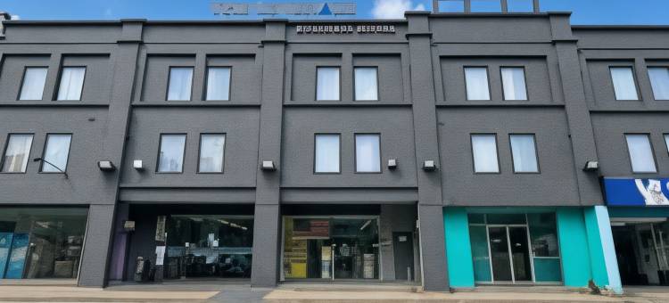 杠杆商务酒店(万挠)(The Leverage Business Hotel - Rawang)图片