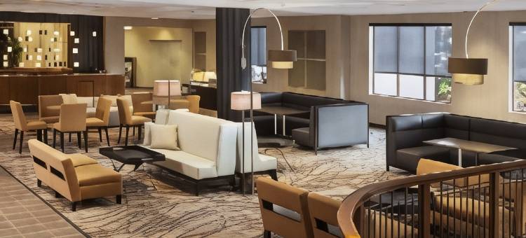 波士顿市区希尔顿逸林酒店(DoubleTree by Hilton Hotel Boston - Downtown)图片