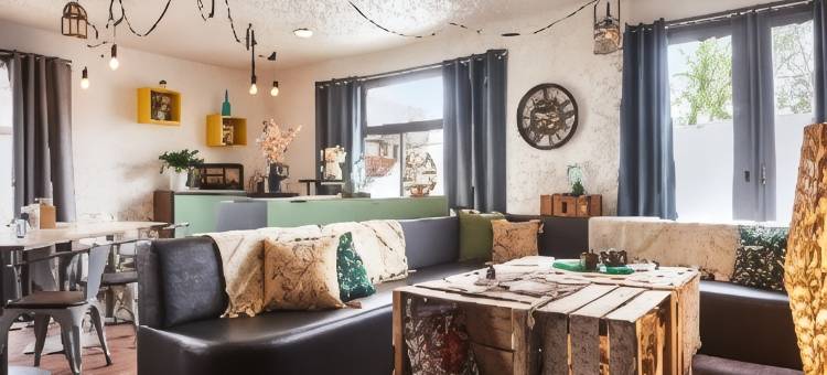 勒布尔热戈内斯基里亚德直达酒店(Kyriad Direct le Bourget - Gonesse)图片