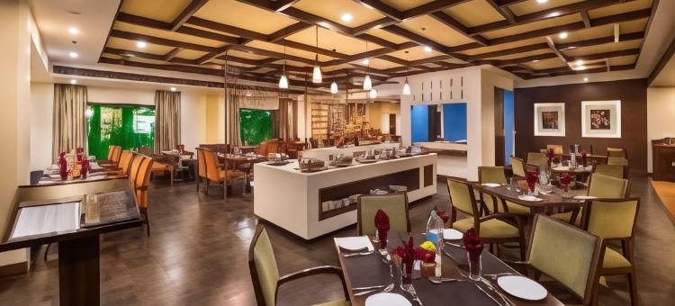 西瑞狄阿比盖尔戈拉迪亚酒店(Hotel Abigail Goradia's)图片