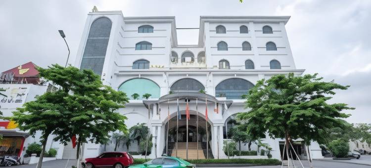 海宴豪华酒店(Hai Yen Luxury Hotel)图片