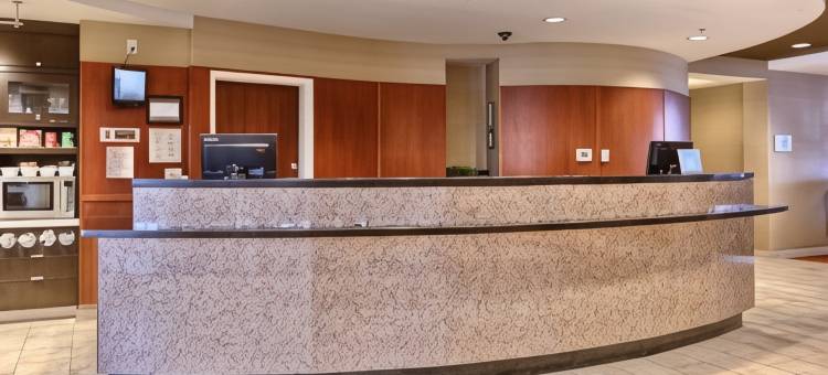 西哈里斯堡/梅卡尼克斯堡万怡酒店(Courtyard Harrisburg West/Mechanicsburg)图片