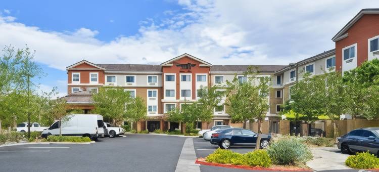 拉斯维加斯亨德森万豪TownePlace酒店(TownePlace Suites Las Vegas Henderson)图片