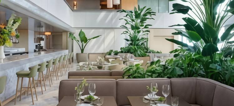 迈阿密布里克尔拱门豪华精选酒店(Brickell Arch, a Luxury Collection Hotel, Miami)图片